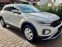 Grau Gebraucht 2022 VW T-Roc SUV | 19.000 € (Guter Preis)