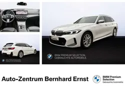 Alpinweiss 3 Gebraucht 2024 BMW 330 M Sport Kombi | 45.900 € (Teuer)