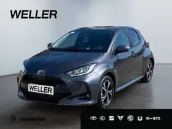 Toyota Yaris Hybrid