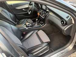 Grau Gebraucht 2016 Mercedes C200 Avantgarde Limousine | 8.999 € (Superpreis)