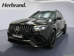 Metalliclack obsidianschwarz Neu 2025 Mercedes GLE63 AMG Premium Plus SUV | 174.490 €