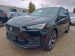 Schwarz Gebraucht 2024 Seat Tarraco FR SUV | 31.999 € (Superpreis)