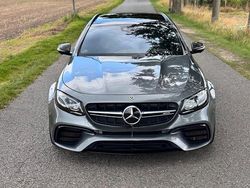 Grau Gebraucht 2019 Mercedes E63S AMG Exclusive Kombi | 59.990 € (Superpreis)