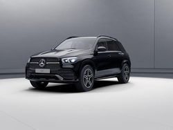 Schwarz Gebraucht 2021 Mercedes GLE350 AMG SUV | 53.870 € (Guter Preis)