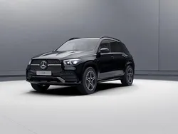 Schwarz Gebraucht 2021 Mercedes GLE350 AMG SUV | 53.870 € (Guter Preis)