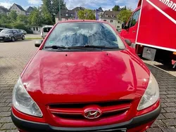 Rot Gebraucht 2008 Hyundai Getz Kleinwagen | 650 € (Superpreis)