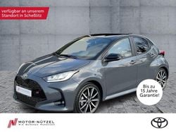 Schwarz Gebraucht 2025 Toyota Yaris Hybrid Sport Limousine | 28.950 € (Fairer Preis)