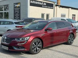Dunkelrot Gebraucht 2017 Renault Talisman GrandTour Initiale Paris Kombi | 19.890 € (Fairer Preis)