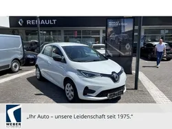 Weiß Gebraucht 2020 Renault Zoe Life Kleinwagen | 9.970 € (Superpreis)