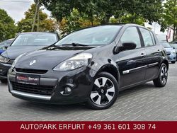 Schwarz Gebraucht 2009 Renault Clio III Dynamique Kleinwagen | 3.890 € (Etwas zu teuer)