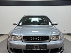 Grau Gebraucht 2001 Audi RS4 Sport Kombi | 38.900 € (Superpreis)
