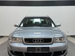 Grau Gebraucht 2001 Audi RS4 Sport Kombi | 38.900 € (Superpreis)