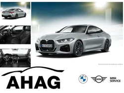 Schwarz Gebraucht 2023 BMW M440 M Sport Limousine | 54.940 € (Fairer Preis)