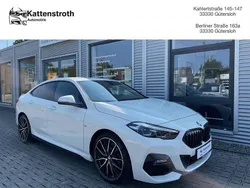 Weiß Gebraucht 2023 BMW 218 M Sport Limousine | 28.890 € (Fairer Preis)