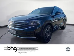 Grenadillschwarz metallic Gebraucht 2025 VW Touareg Elegance SUV | 82.990 €