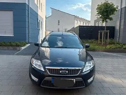 Grau Gebraucht 2009 Ford Mondeo Titanium Kombi | 3.499 € (Fairer Preis)
