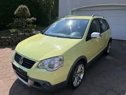 Gelb Gebraucht 2007 VW Polo Cross Kleinwagen | 6.750 € (Teuer)