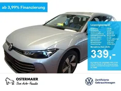 Oyster silver Gebraucht 2024 VW Passat Business Kombi | 36.650 €