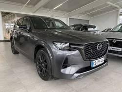Machine gray Gebraucht 2025 Mazda CX-60 Homura-Line SUV | 54.800 € (Fairer Preis)