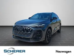 Grau Neu 2025 Audi Q5 Sport SUV | 61.900 € (Superpreis)