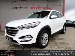 Weiß Gebraucht 2016 Hyundai Tucson SUV | 12.990 € (Guter Preis)