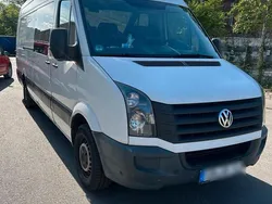 Weiß Gebraucht 2016 VW Crafter Van | 12.500 €