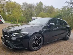 Schwarz Gebraucht 2023 Mercedes CLA220 AMG Limousine | 29.750 € (Guter Preis)