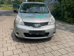 Silber Gebraucht 2010 Nissan Note Van / Kleinbus | 2.799 € (Fairer Preis)