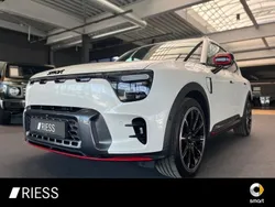 Weiß Gebraucht 2025 Smart #5 Brabus SUV | 54.888 €