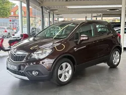 Braun Gebraucht 2015 Opel Mokka Edition SUV | 8.950 € (Fairer Preis)