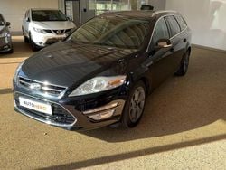 Schwarz Gebraucht 2014 Ford Mondeo Business Edition Kombi | 10.470 € (Fairer Preis)