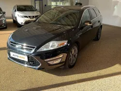 Schwarz Gebraucht 2014 Ford Mondeo Business Edition Kombi | 11.210 € (Etwas zu teuer)