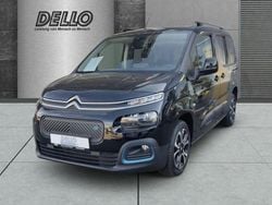 Schwarz Gebraucht 2023 Citroën e-Berlingo Shine Van / Kleinbus | 24.980 € (Fairer Preis)
