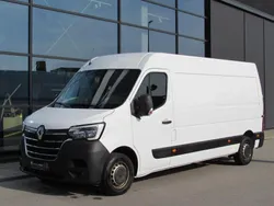 Weiss Gebraucht 2021 Renault Master Komfort Van | 24.990 € (Fairer Preis)