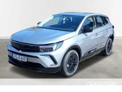M2) (grau Gebraucht 2024 Opel Grandland X GS Line SUV | 35.900 € (Fairer Preis)