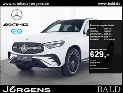 Manufaktur lack manufaktur opa Gebraucht 2024 Mercedes GLC400d AMG SUV | 65.880 € (Fairer Preis)