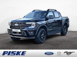Schwarz Neu 2025 Ford Ranger Abholung | 65.945 € (Etwas zu teuer)