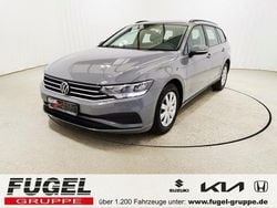 Grau Gebraucht 2022 VW Passat Kombi | 19.949 € (Superpreis)