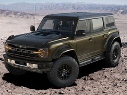 Schwarz Neu 2024 Ford Bronco Raptor SUV | 89.000 €