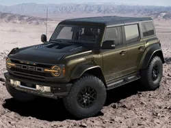 Schwarz Neu 2024 Ford Bronco Raptor SUV | 98.000 €