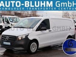 Arktikweiss Gebraucht 2024 Mercedes Vito Van | 33.201 € (Superpreis)