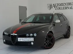 Schwarz Gebraucht 2010 Alfa Romeo 159 Turismo Kombi | 3.990 € (Etwas zu teuer)