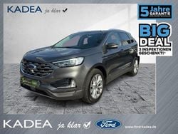 Magneticgrau (metallic) Gebraucht 2019 Ford Edge Titanium SUV | 20.480 € (Superpreis)