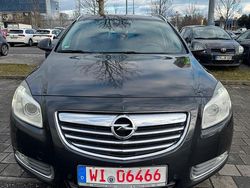 Schwarz Gebraucht 2010 Opel Insignia Kombi | 5.000 € (Fairer Preis)