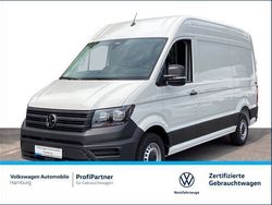 B4 candyweiß Gebraucht 2024 VW Crafter Van | 43.777 € (Teuer)
