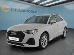Weiß Gebraucht 2023 Audi Q3 S-Line SUV | 36.199 € (Fairer Preis)