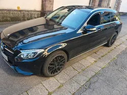 Schwarz Gebraucht 2015 Mercedes C220 Kombi | 14.999 €