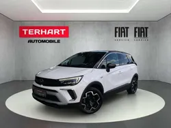 Weiß Gebraucht 2023 Opel Crossland Elegance SUV | 19.987 € (Fairer Preis)
