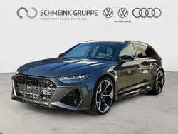 Daytonagrau perleffekt Neu 2025 Audi RS6 Advanced Kombi | 149.990 €