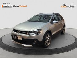 Beige Gebraucht 2012 VW Polo Cross Kleinwagen | 13.300 € (Teuer)